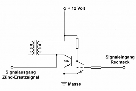 Z�ndsignalsimulator selber bauen