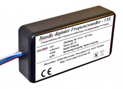 Digital frequency converter with VSS-01